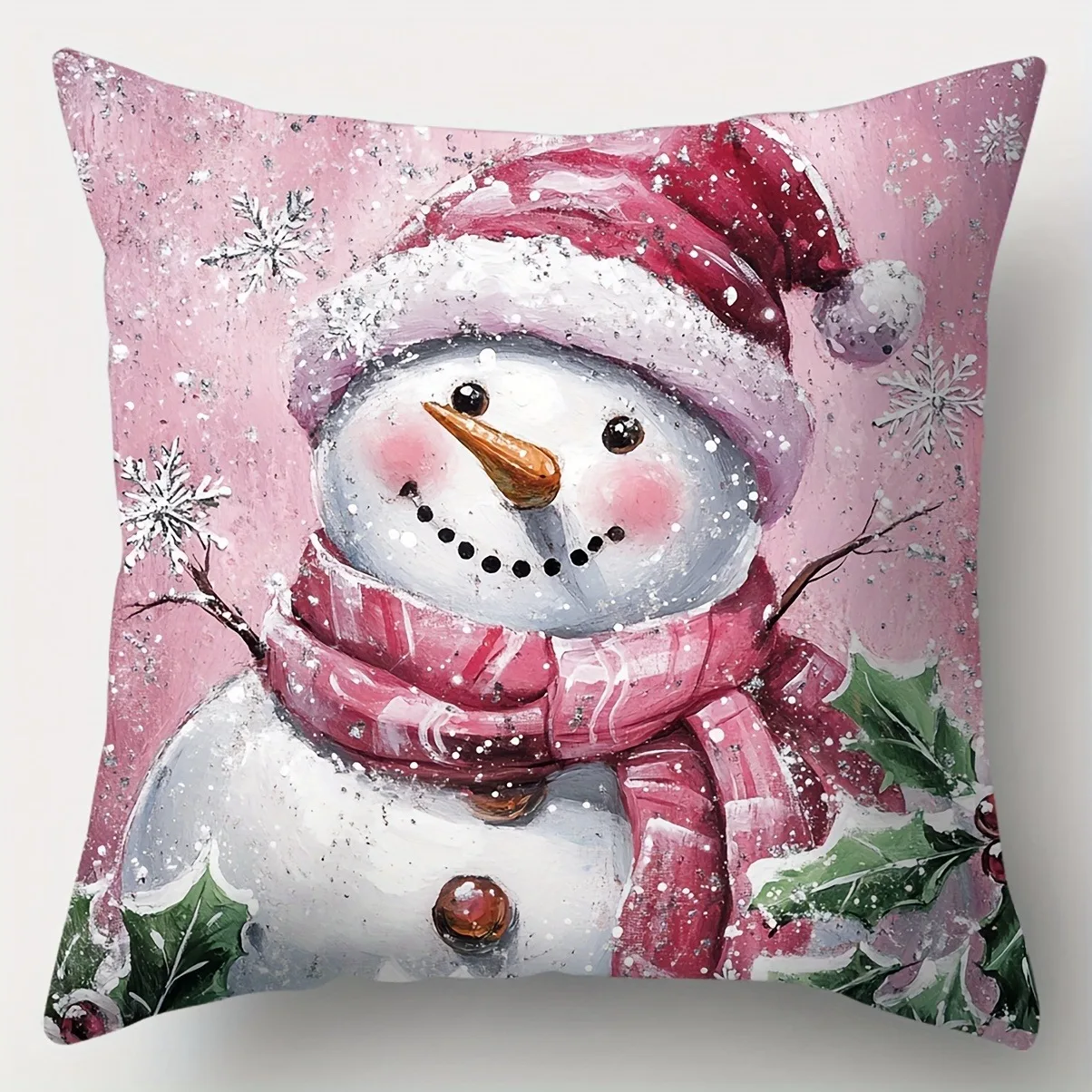 Funda De Almohada C… - image