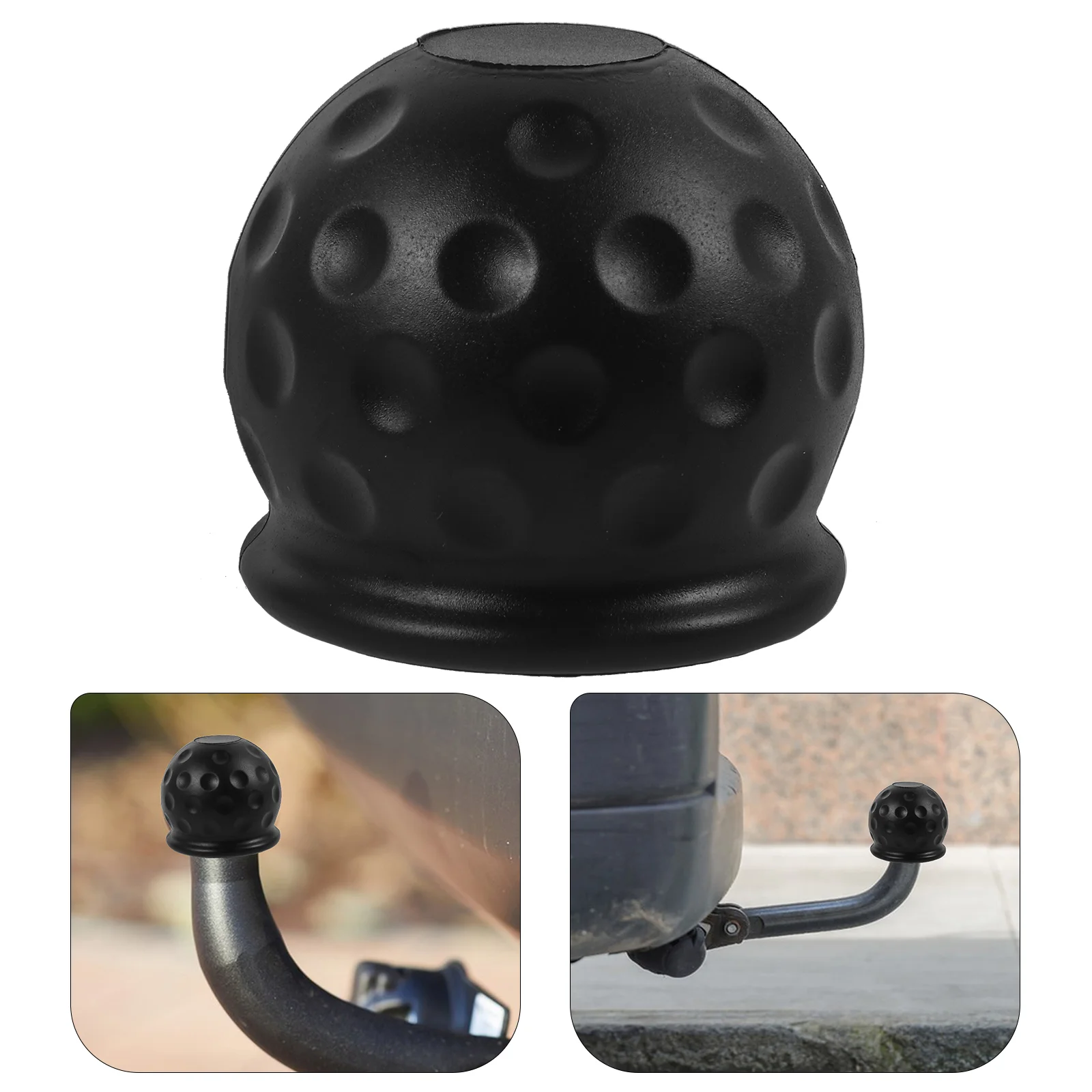 Trailer Ball Joint Protective Cover Tow for Rv The Protector Hitch Cap Trailers