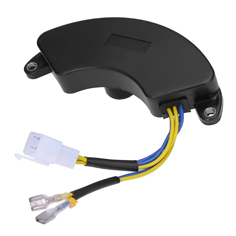 5KW -6.5KW 220V용 발전기용 ipiip 새 AVR 6.5KW AVR