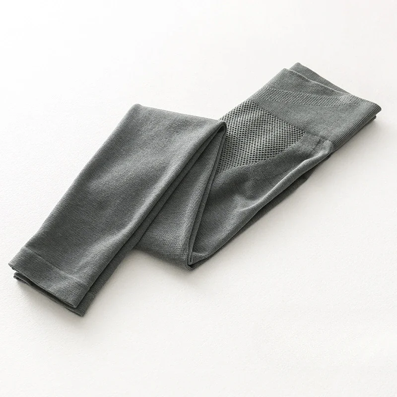 Leggings chauffants monochromes pour femmes, pantalons chauds épais, pantalons très extensibles, collants thermiques, sourire d'agneau, automne, hiver, V851