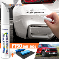 Car Paint Pen Paint Care Fixer Scratch Repair Wax Painting Scratch Remover For Ford F150 2015-2024 2023 2022 2021 2020 2019 2018