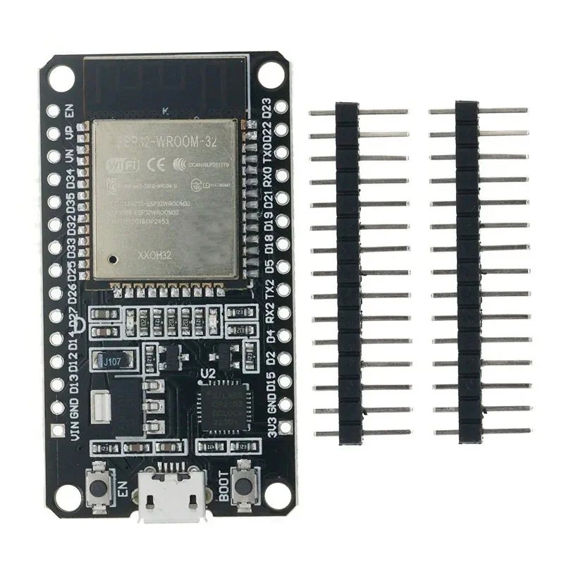 ESP-32 development board WIFI+Bluetooth 2-in-1 dual core CPU low power consumption ESP32 ESP-32S