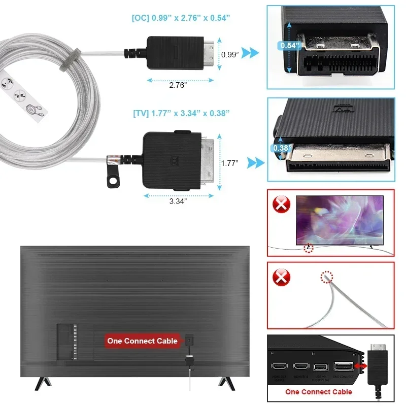 One Connect Cable B… - image