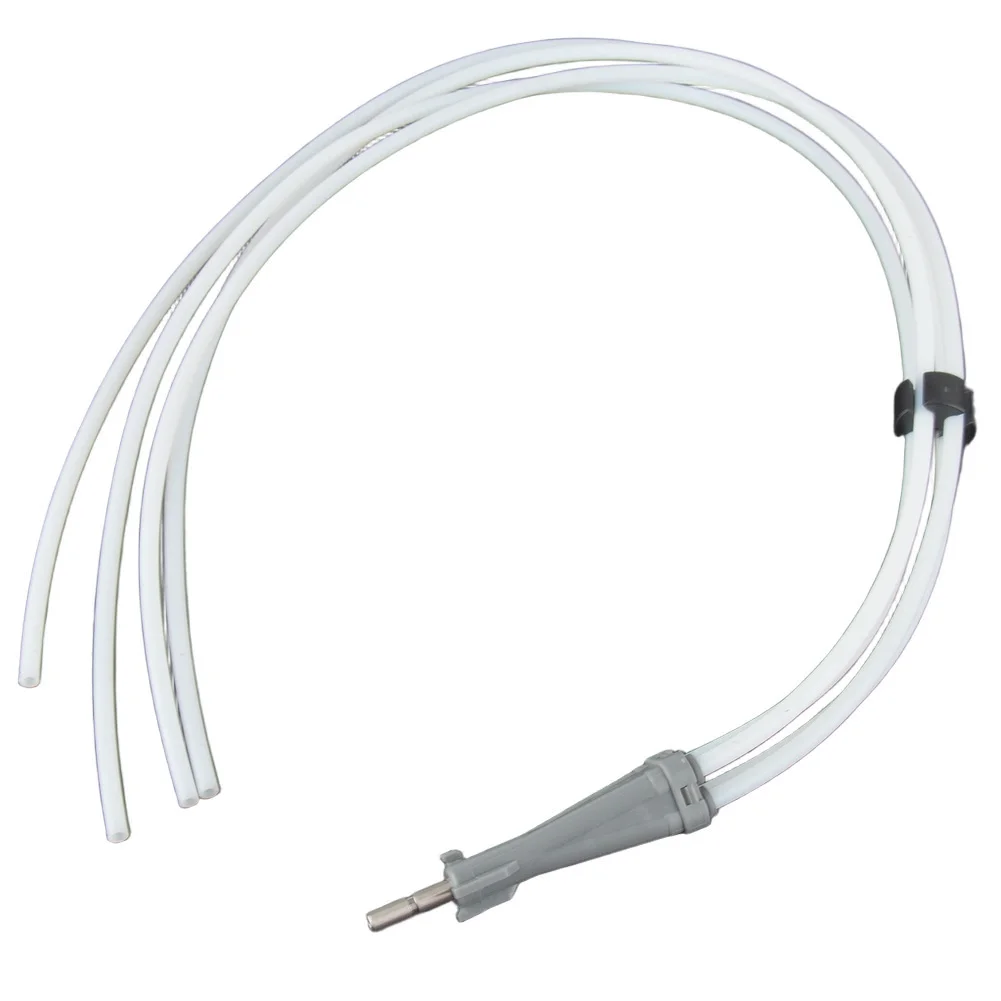 IFS Filament Guide Filament Channel Out Tube High Temperature Resistant Low Friction Design Stable Filament Feeding