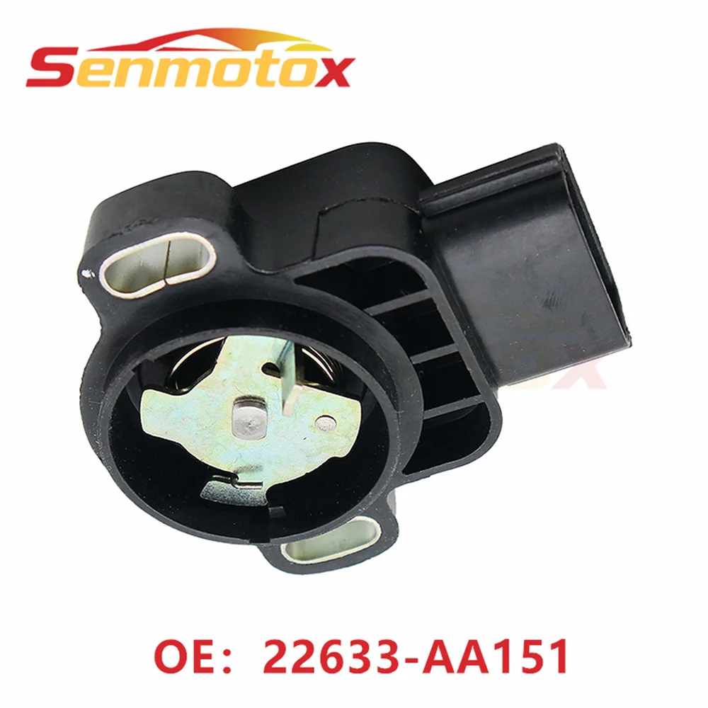 22633-AA151 22633AA151 Throttle Position Sensor TPS Sensor Fits Subaru Forester Impreza Legacy Outback 22633-AA15B A22-667R00