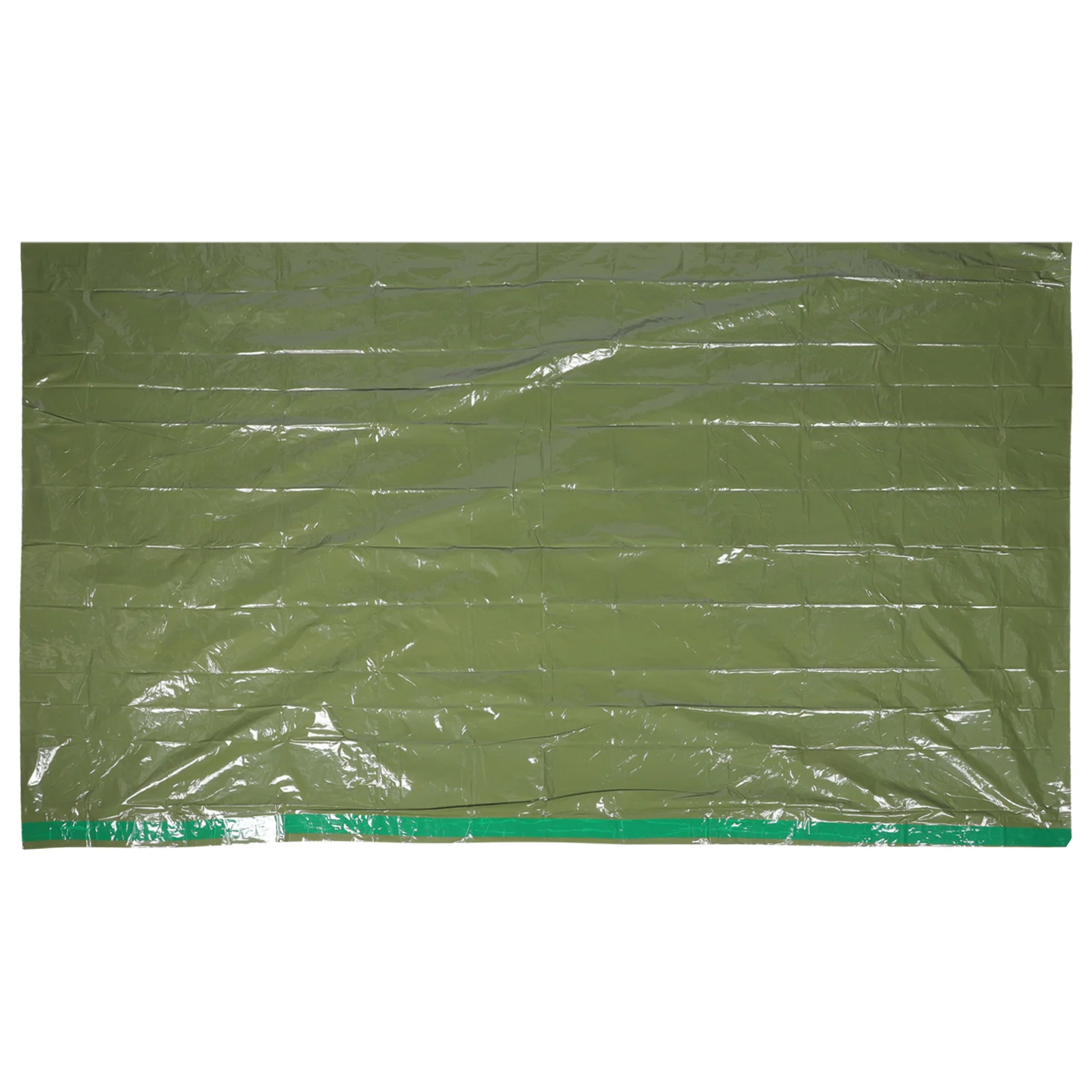 Outdoor Emergency Tent Camping Blanket Survival For Hiking Tarpaulin Keep Warm Pe Warming Travel