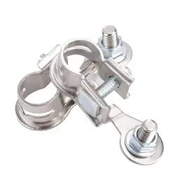 Battery Terminal Connector Top Post End Easily Install Professional Replacement Parts Accessories Durable for Automotive