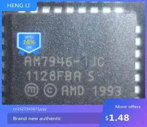 IC nueva 100% AM7946-1JC