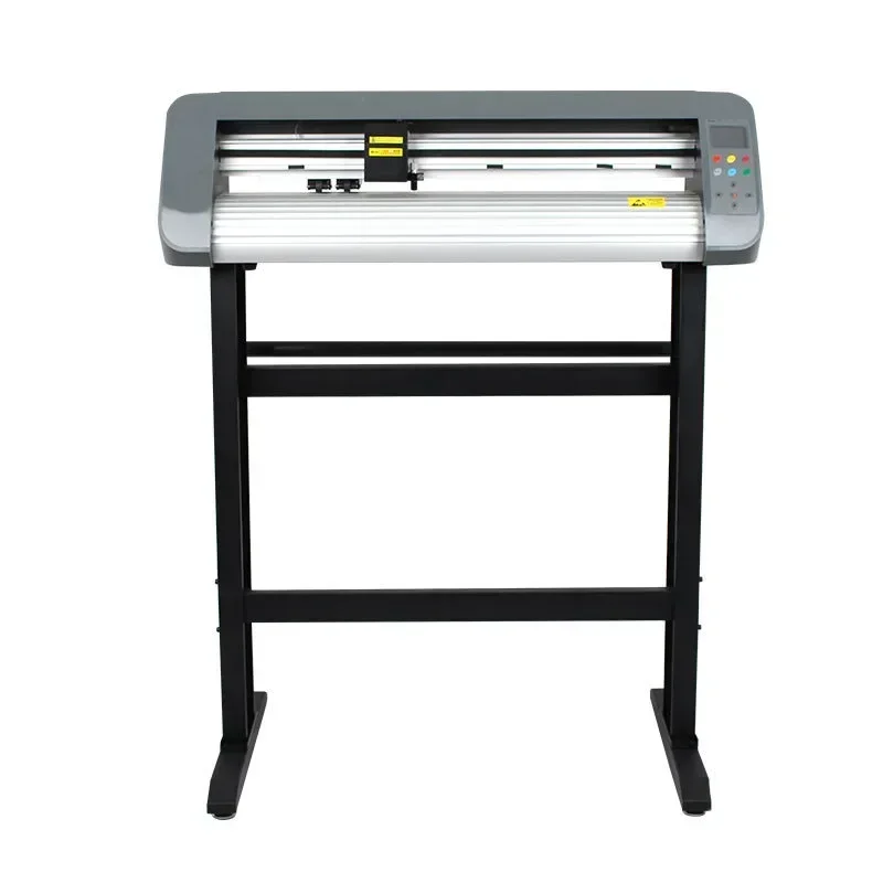 Contour Cut Cutting Plotter / USB Vinyl Cutter  Desktop Portable Cutting Plotter TH740L Max Cutting Width 110v-240v XH