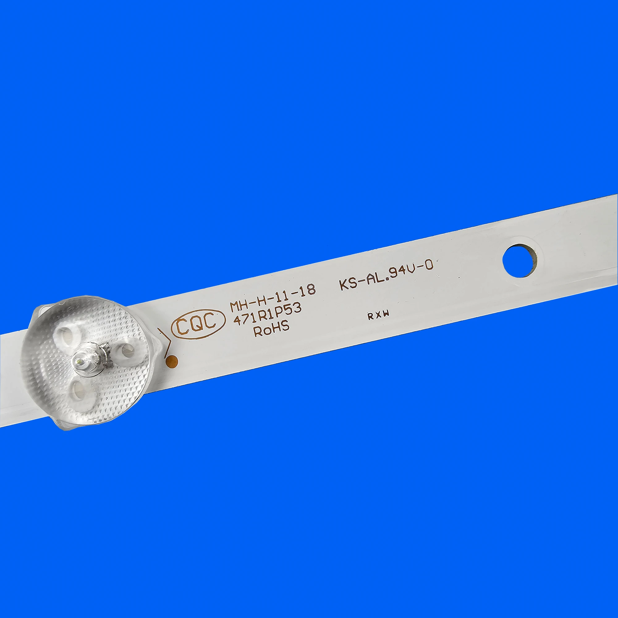 LED 백라이트 스트립, 32 인치 K320WDC1 A2 4708-K32WDC-A2113N01, 6LED 583mm TX-32ER250ZZ K320WDC2B K320WDC1176021