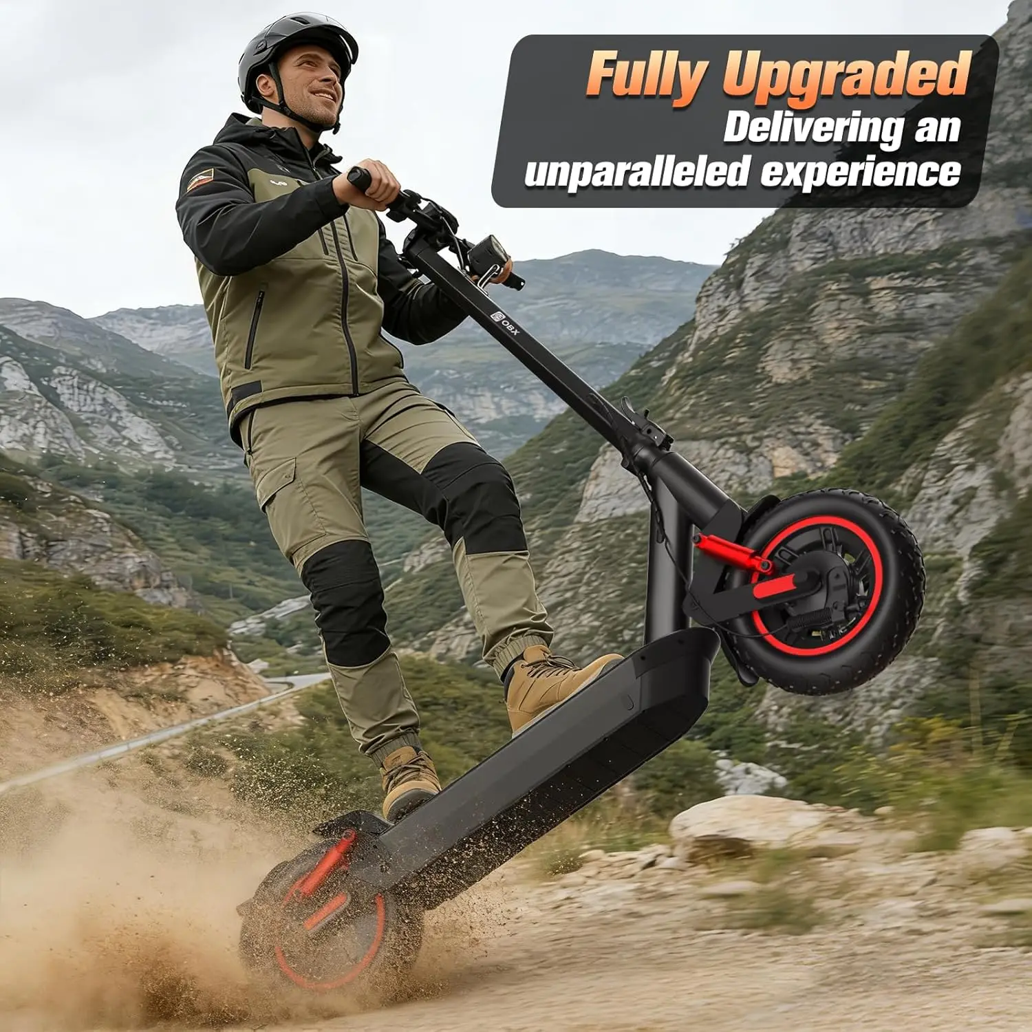 Thumbnail 4 - #10 Foldable Electric Scooters Comparison Guide
