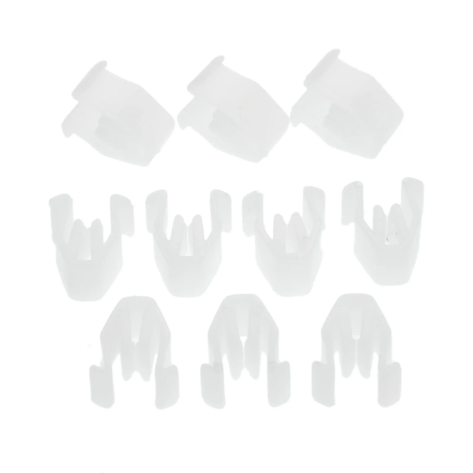 

20pcs Front Grille Moulding Clips anel Retaining Fastener Auveco 21284 A21284 for Chevrolet Equinox 2005-2009 for GM 5482087