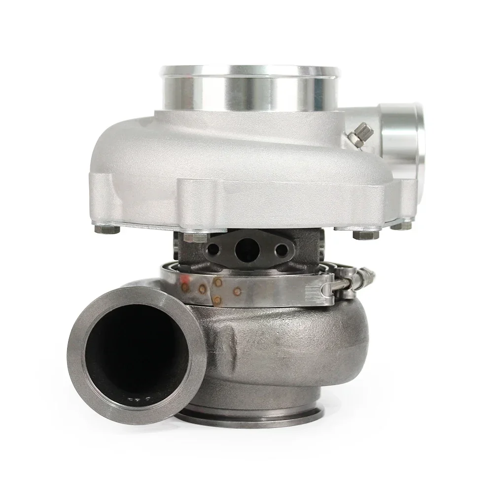 

2025/G35-1050 Dual Ceramic Ball Bearing Billet Wheel Turbo 1.01 Vband inlet Vband outlet Turbine Housing