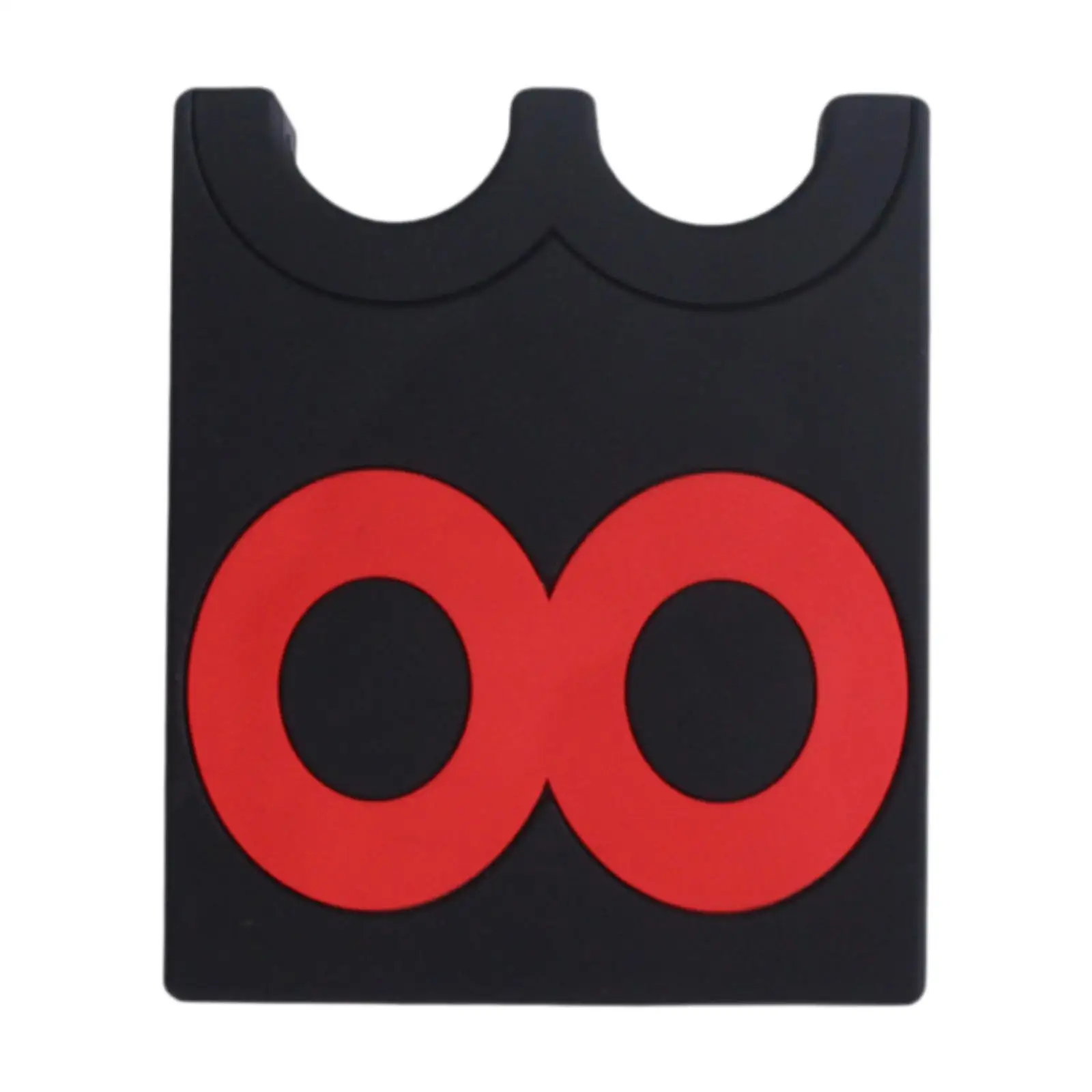 Pool Cue Holder Cue Rest for Billiards Lovers Billiard Table Edge Sports