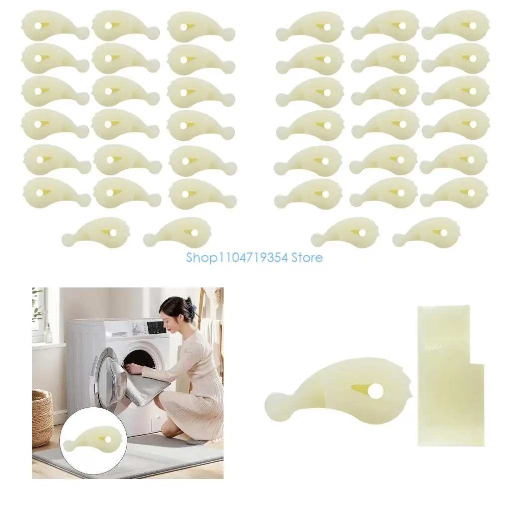 0XLD Washing Machine Agitator Dogs Restores Proper Function for 99989668 Washer