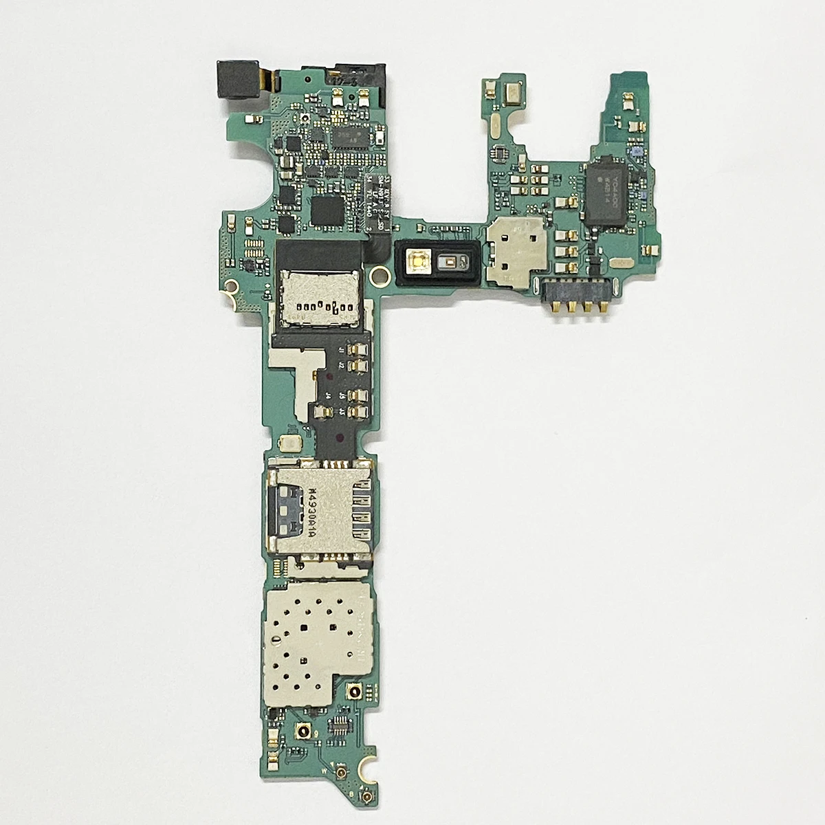 

For Samsung Galaxy Note 4 motherboard N910F N910C N910G N910V Motherboard Eu Version