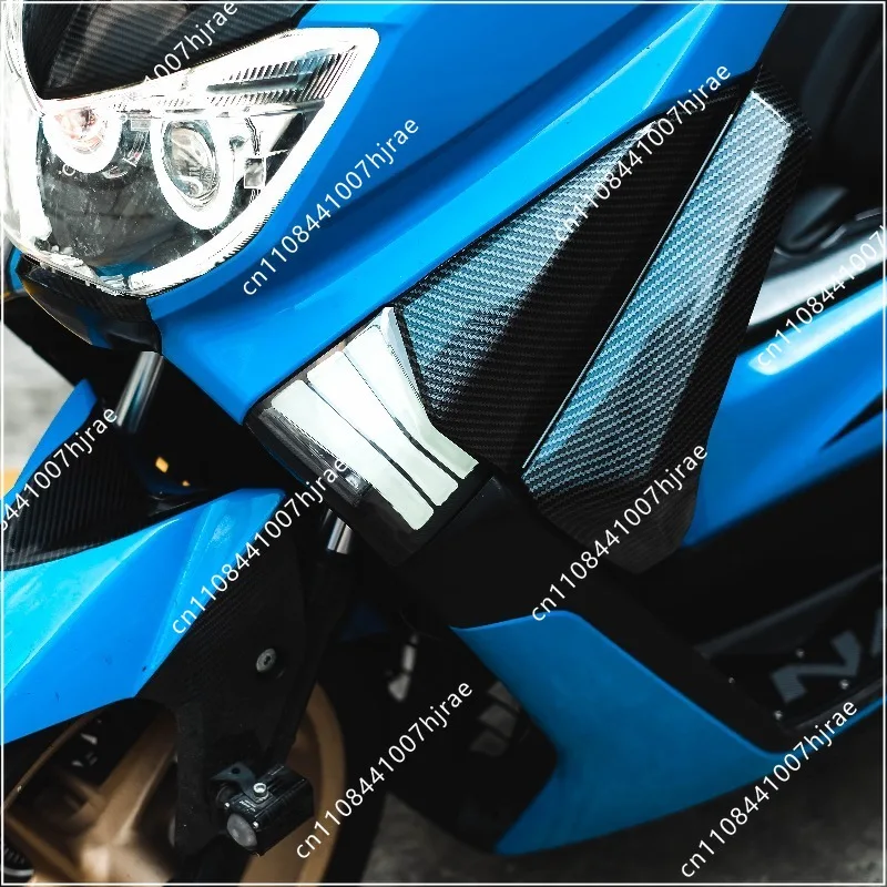 Motorcycle LED Flashing Indicator Turn Signal Light Fit Nmax V1 2019 Nmax125 Nmax155 Scooter Blinker Replacement Lighting