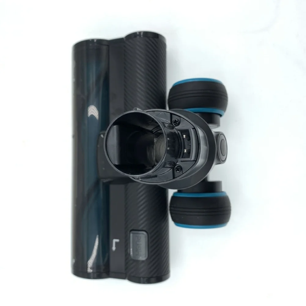 Vacuum Floor Brush Assembly Fits For Redkey For F10 For Redroad For F10 All Surfaces Lightweight 923g ABS Alloy