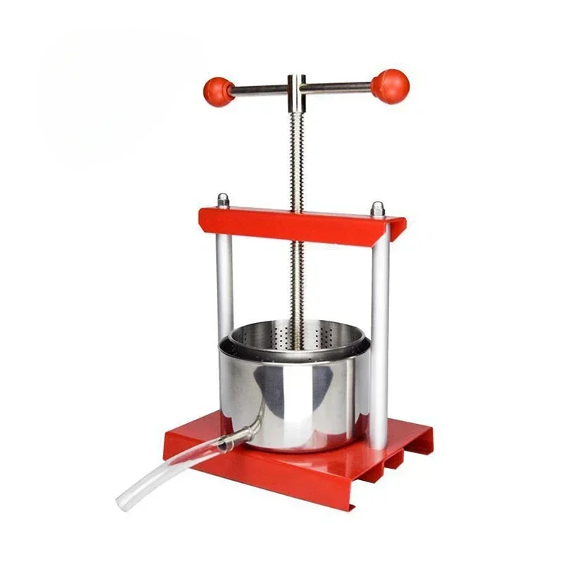 آلة معالجة العسل المصنوعة من الفولاذ المقاوم للصدأ آلة ضغط العسل مبيعات ساخنة #3