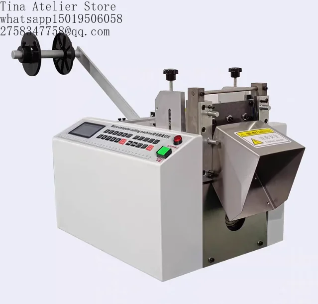 XFX XFX-HQ Automatic Heat Shrink Tube Cutting Machine-Factory Price Cable Manufacturing Equipment for Stranding Use 50kg