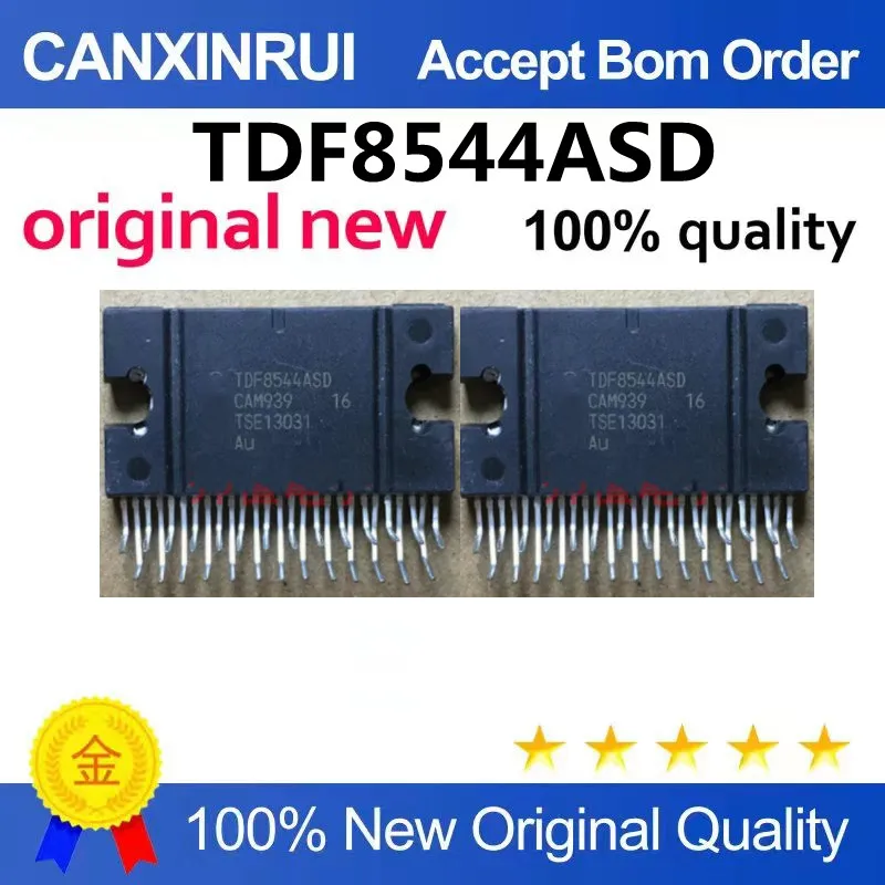 (5-100piezas)TDF8544ASD TDF8544SD Automotive computer board power amplifier IC chip block