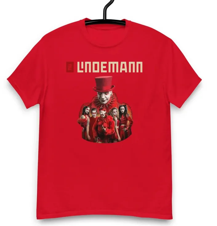 Till lindemann tour 2024 shirt- Lindemann merch - till lindemann tour 2023- was