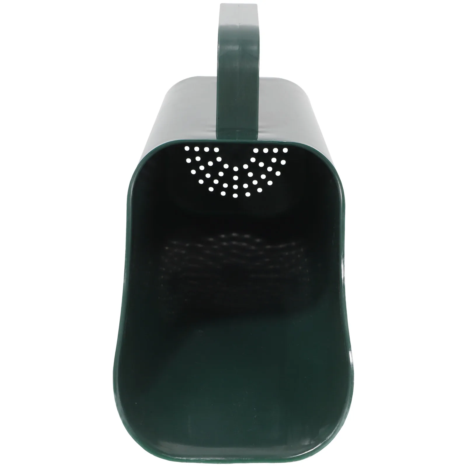 Plastic Soil Scoop Small Gardening Bonsai Tool Strong Rustproof Shovel for Planting Succulent Soil Cacti Potting Garden Use