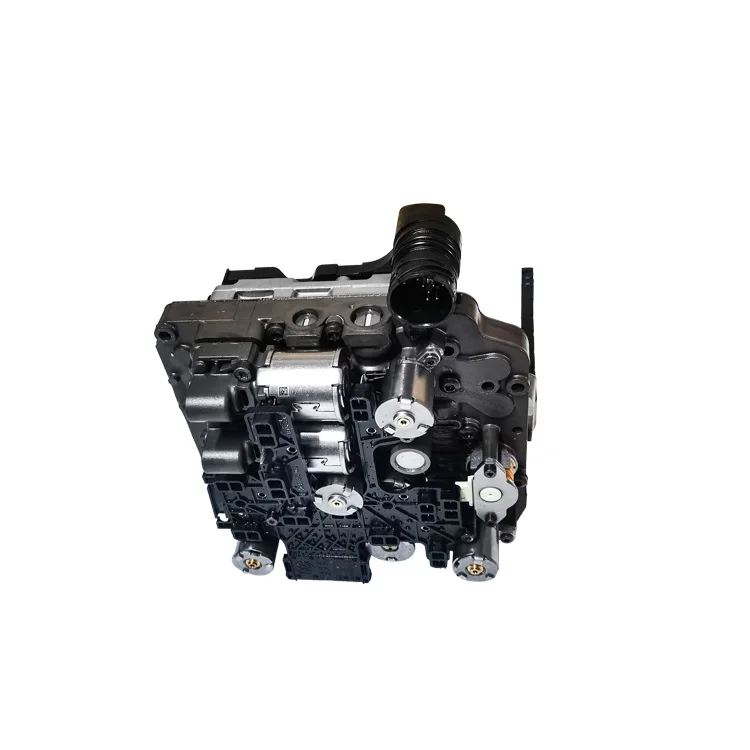 OE 02E325025AS Car Transmission Control Unit For VW AUDI