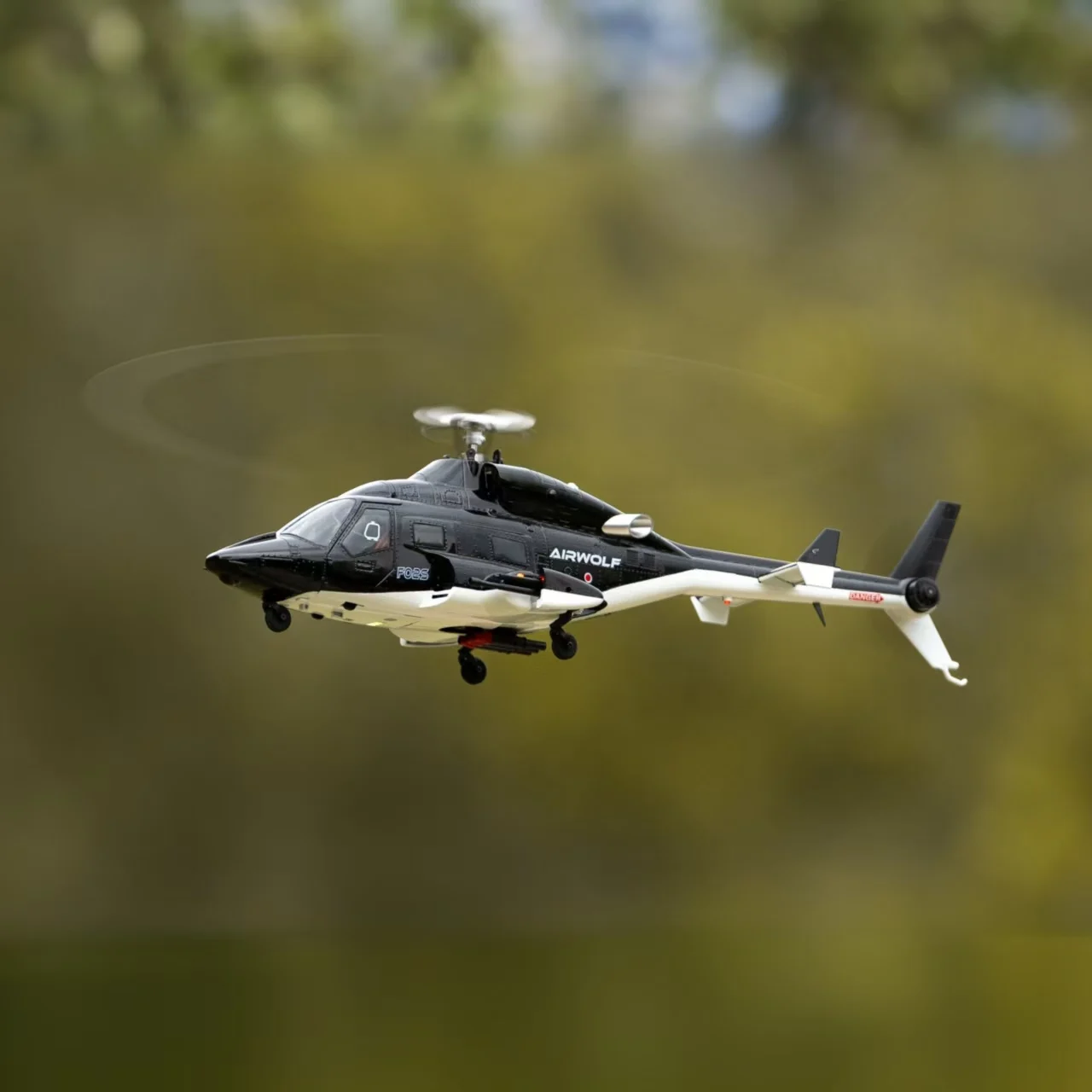 Yuxiang F02s รีโมทคอนโทรลเฮลิคอปเตอร์ Flying Wolf อัจฉริยะเครื่องจําลองตําแหน่ง GPS One Click Return ของเล่นรุ่น