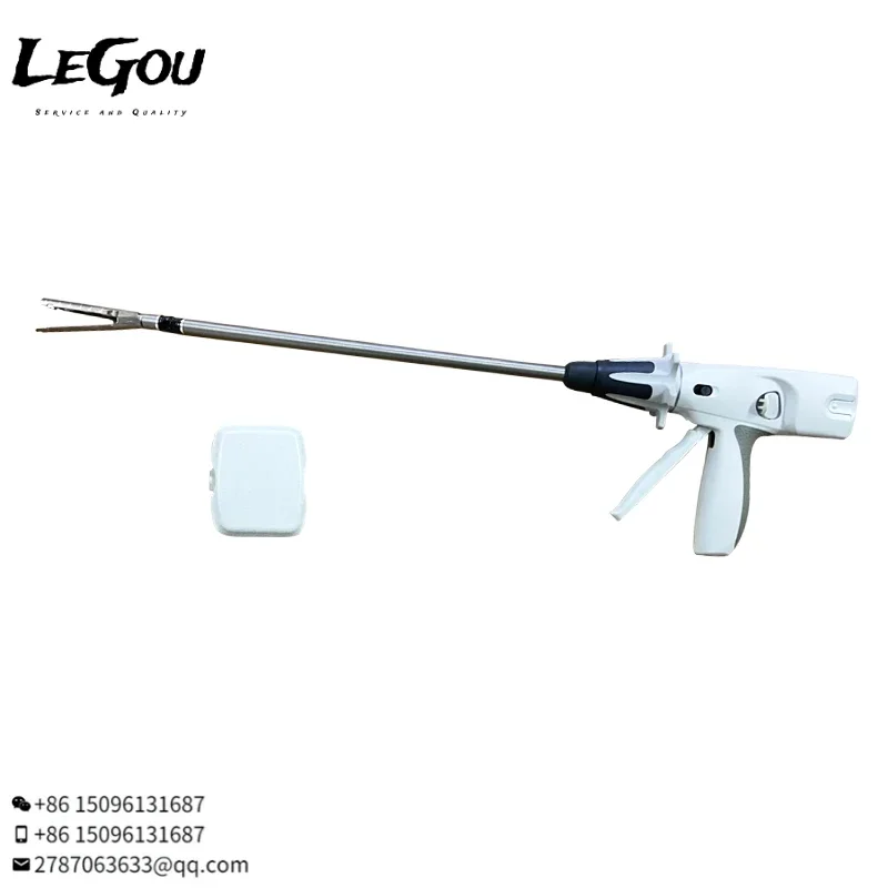 Grapadora cortadora lineal endoscópica Echelon Powered Plus de 60 mm