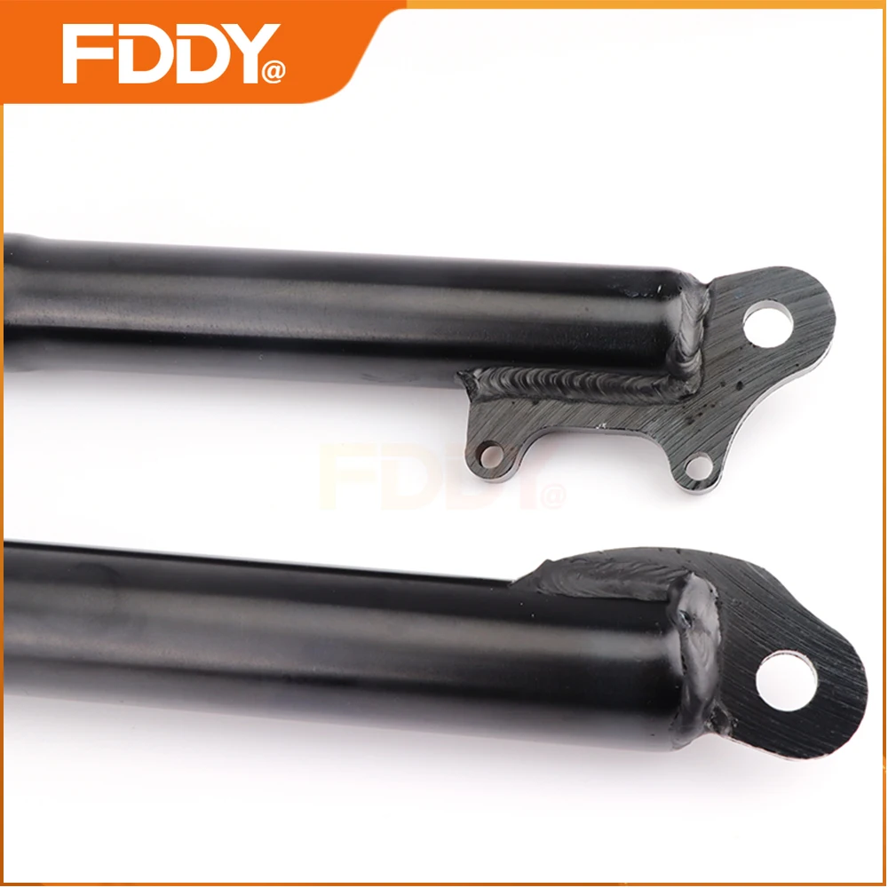 FDDY 47cc 49cc Pocket Bike Fork Shock Absorbers Connecting Plate Kit For 2 Stroke Engine Mini Moto Dirt Pit Bike Motocross Parts view 5