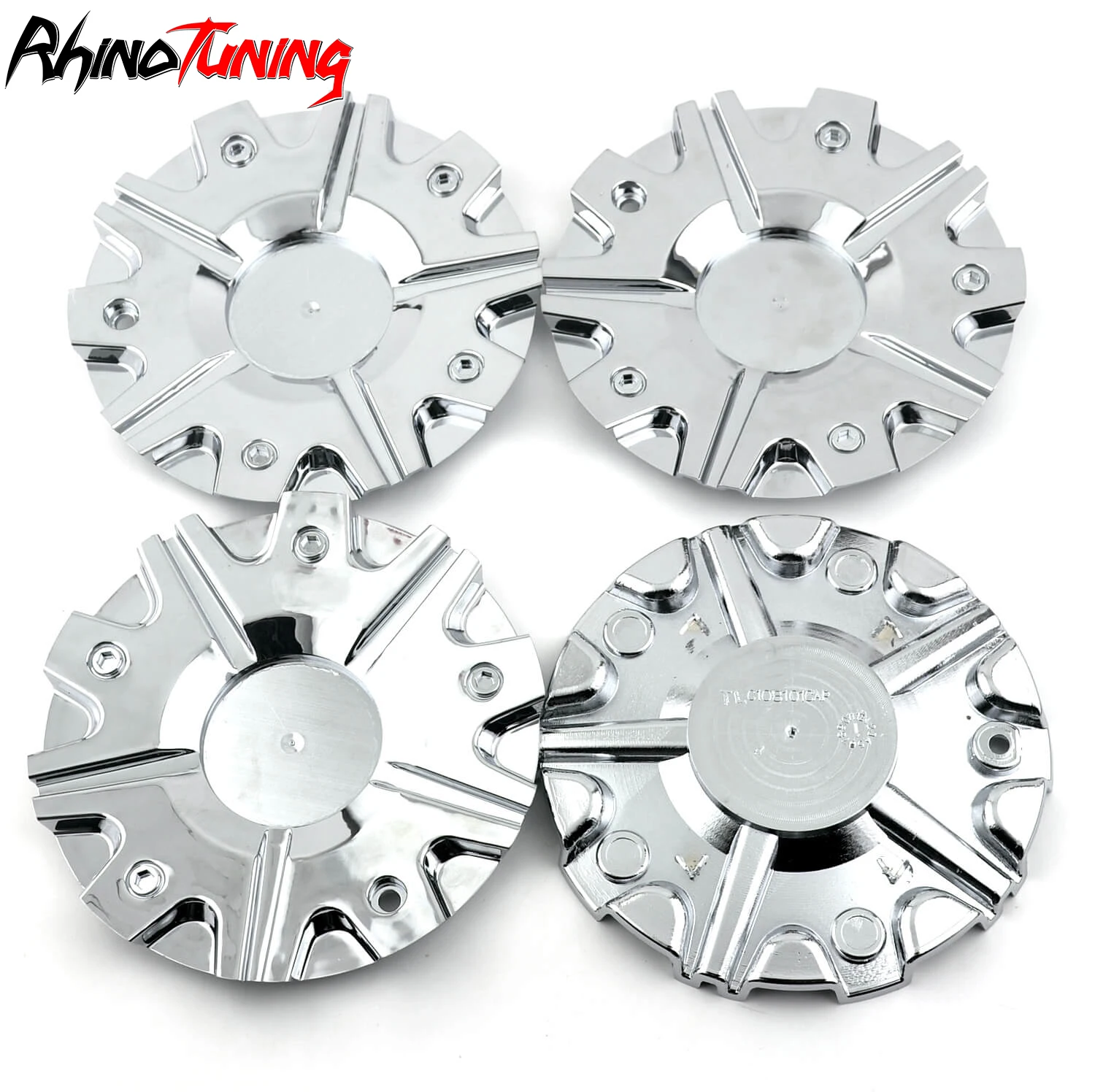 

4pcs 153mm Car Wheel CapsAuto Accessories For C108101CAP TL Centre Hub Cover Refits Styling Hubcap Chrome