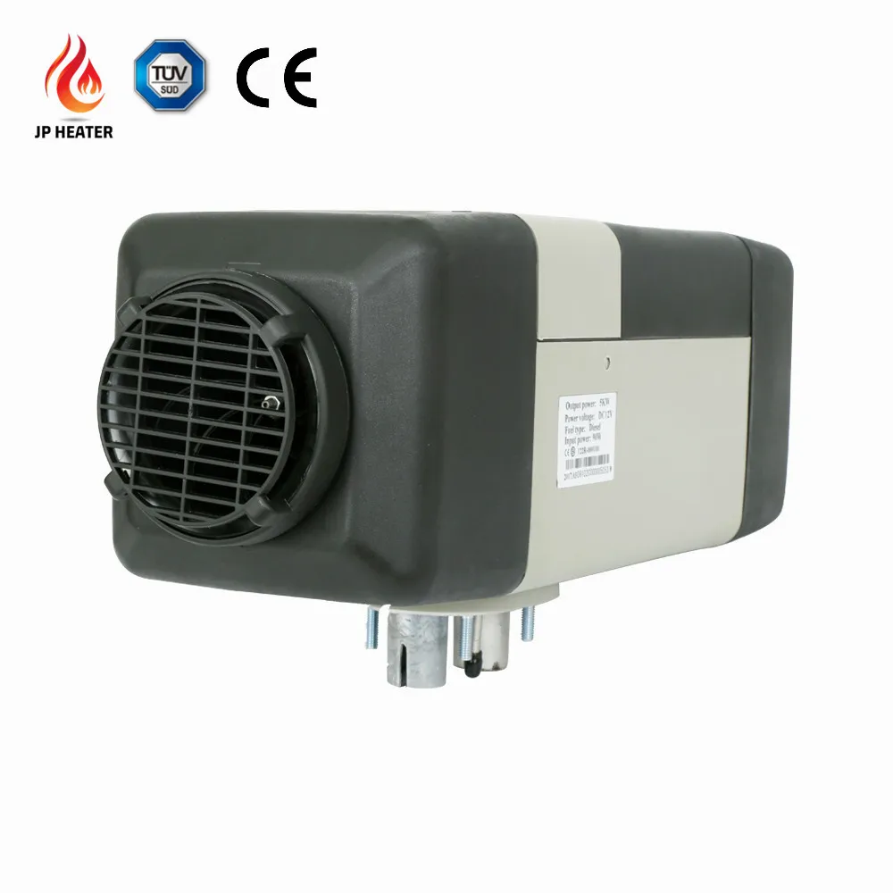 Auto Parking Heater 5kw 12V Diesel Air Parking Heater With Rotary Controller