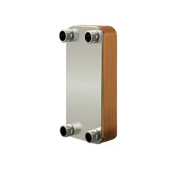 

MTB Series Plate Heat Exchanger for Multistack Replacement