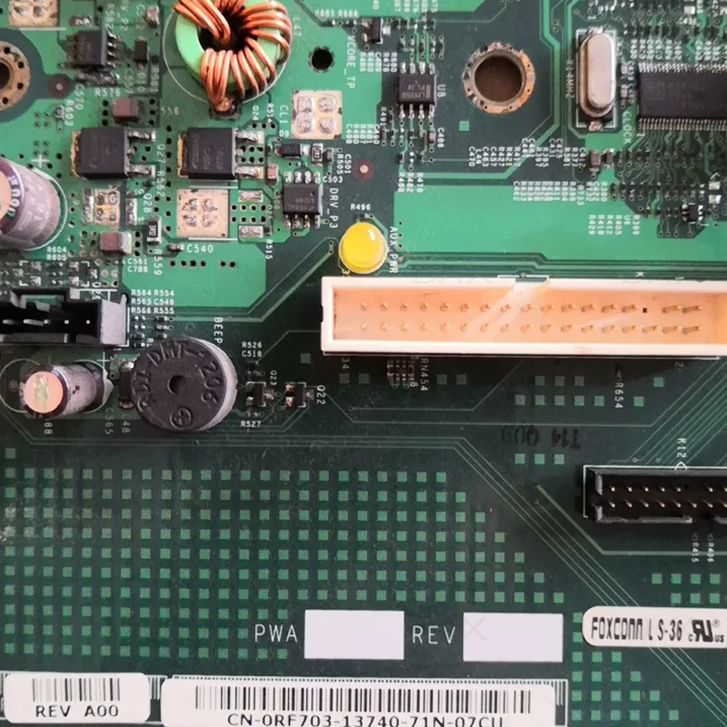 CN-0HR330 For Optiplex 745 MT Motherboard 0HR330 HR330 0TY565 Gave away CPU DDR2 100% Tested Fully Work be Fast shipping DH