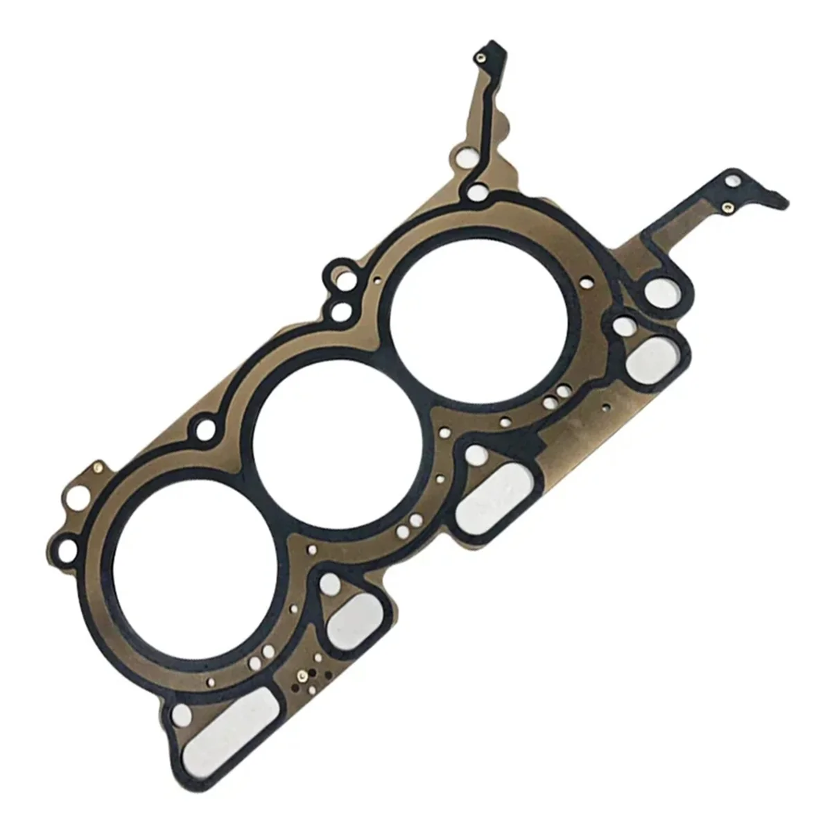 AT4Z6051B AT4Z6051F Cylinder Head Gasket Left for Ford Edge Explorer F-150 Flex Fusion Taurus Lincoln MKX Mazda CX-9