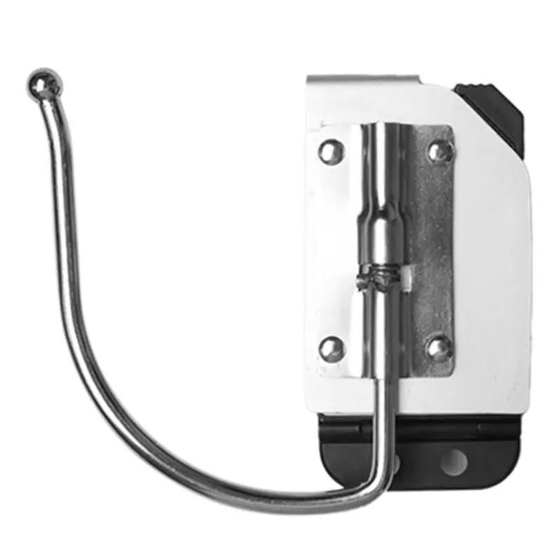 NEW HOT In Stock-Quick Clip Power Tool J-Hook Folding Tape Measure Quick Clip Belt Hook Hammer Screwdriver Hang 2024-0818