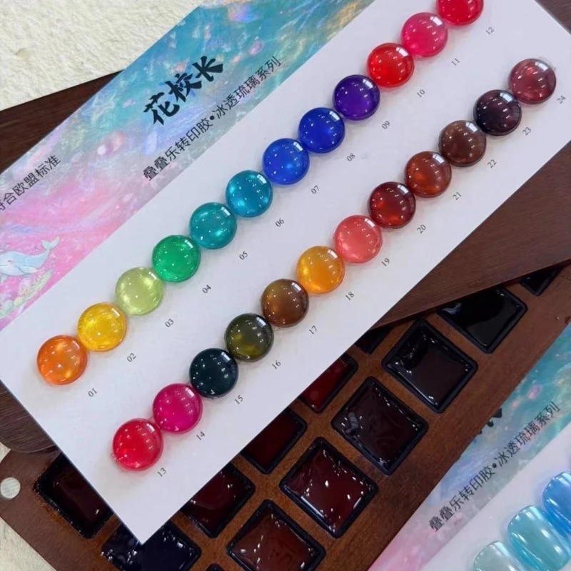 12 Colors Satin Painting Patting Gel Nail Polish Sparkling Fairy Powder Jacquard Stamping 2g Gel UV LED Gel Varnishes Nail Art