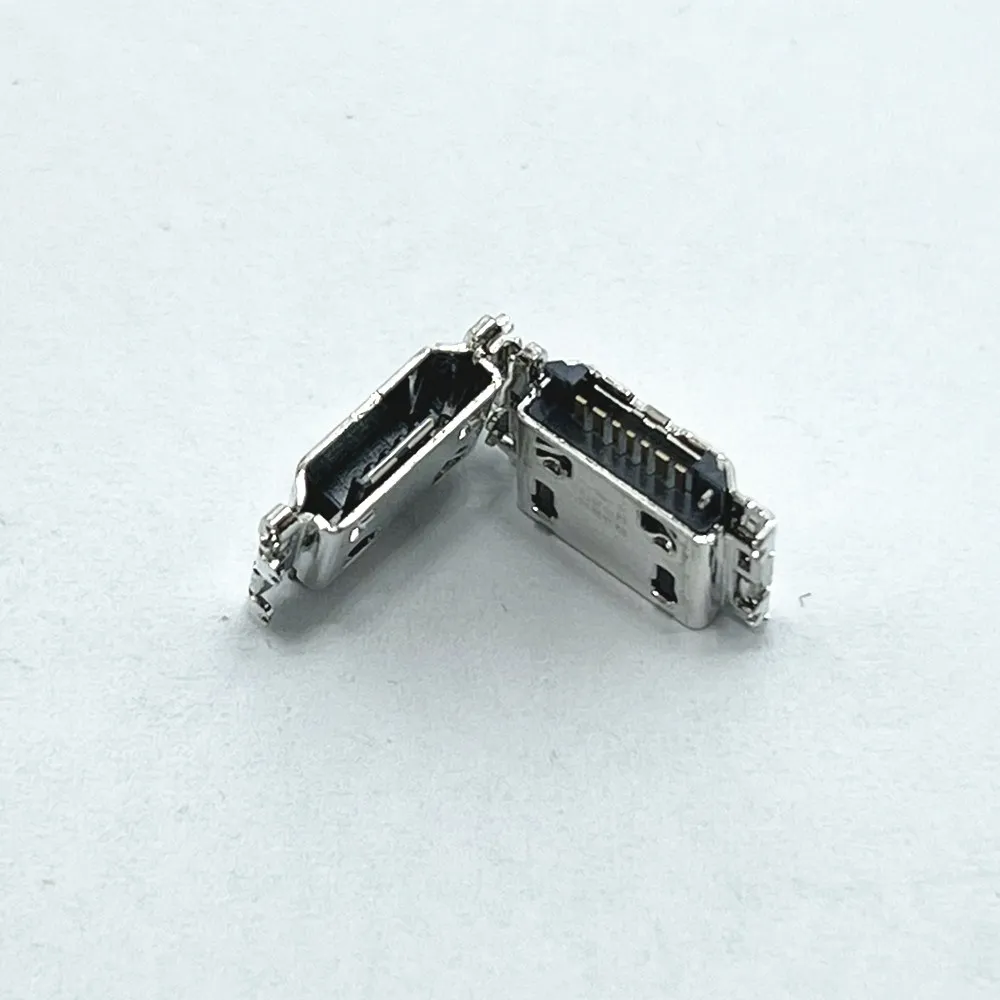 10-100pcs USB Charging Port Connector Plug New part for J7 Prime G5700 J1 Ace J400 J600 J700 J5 J500 J5008 J110 A10 A022