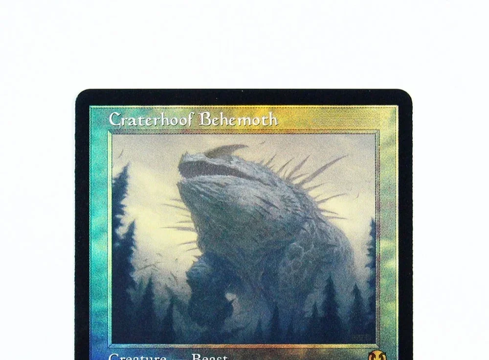 احباط (INR)(Edgar markov,Necroduality)TCG بطاقات الوكيل السحرية جودة الوكيل لوحة تجميع اللعب بطاقات التداول الوكيل