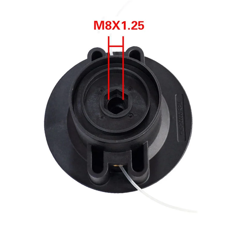 

ABYA Suitable for STIHLC5-2 Split Mowing Head FS45/FS60/FS50 Lawn Mower C5-2 Mowing Head