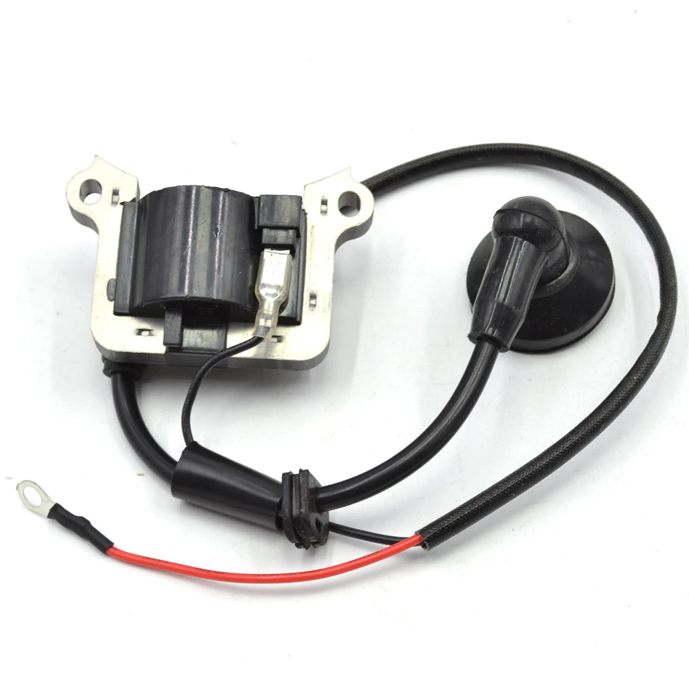 Ignition Coil Module for 43CC 52CC CG430 CG520 Trimmer Brush Cutter