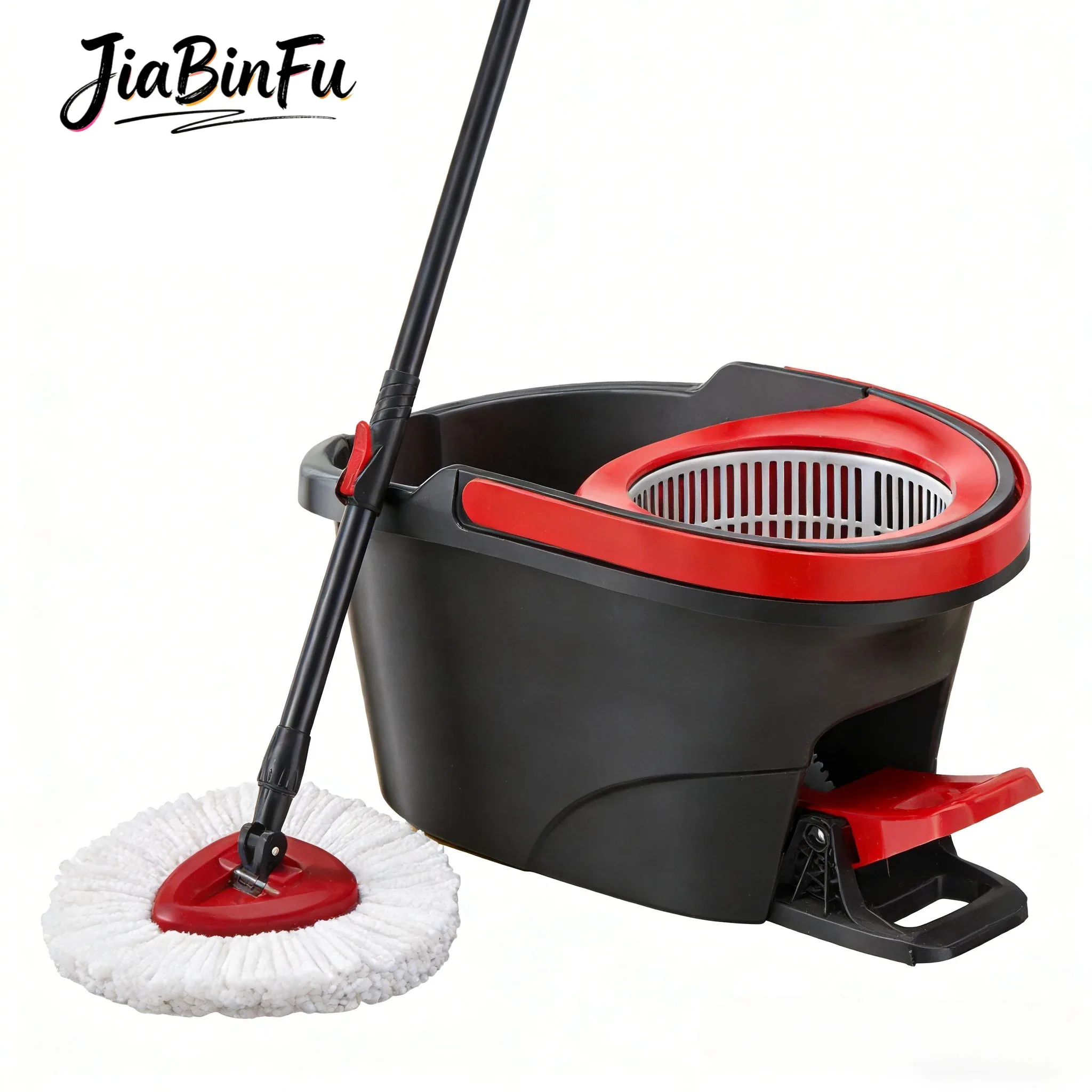 

Mop Head Cloth Replacement Microfiber Mop Refills Spin Mop Cloth Replacement Head for Vileda/O-cedar Replacement Mop Heads