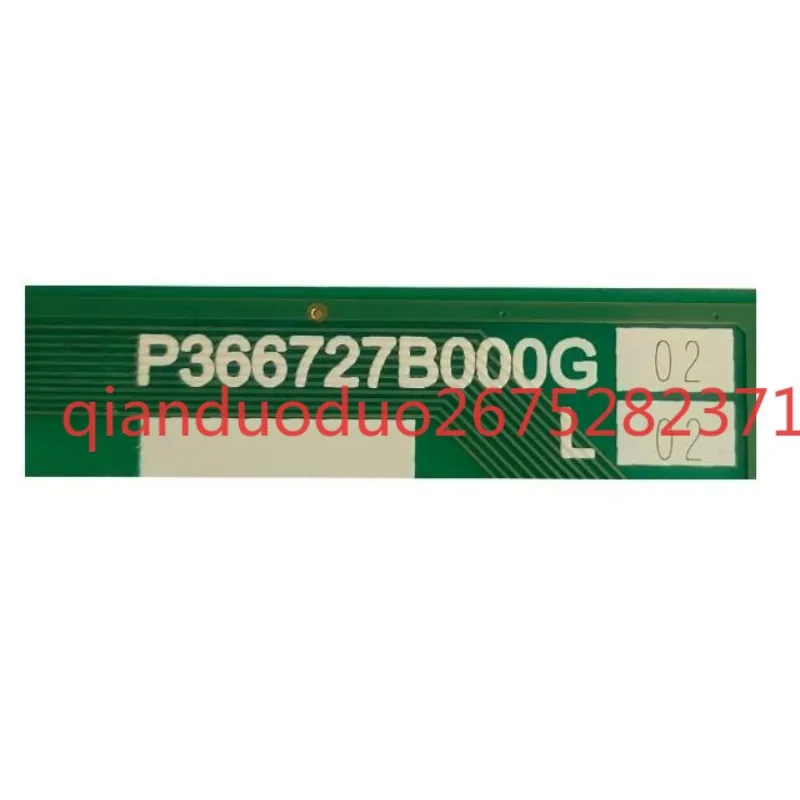 Applicable to Mitsubishi Lingyun elevator outbound call display panel P366727B000G02