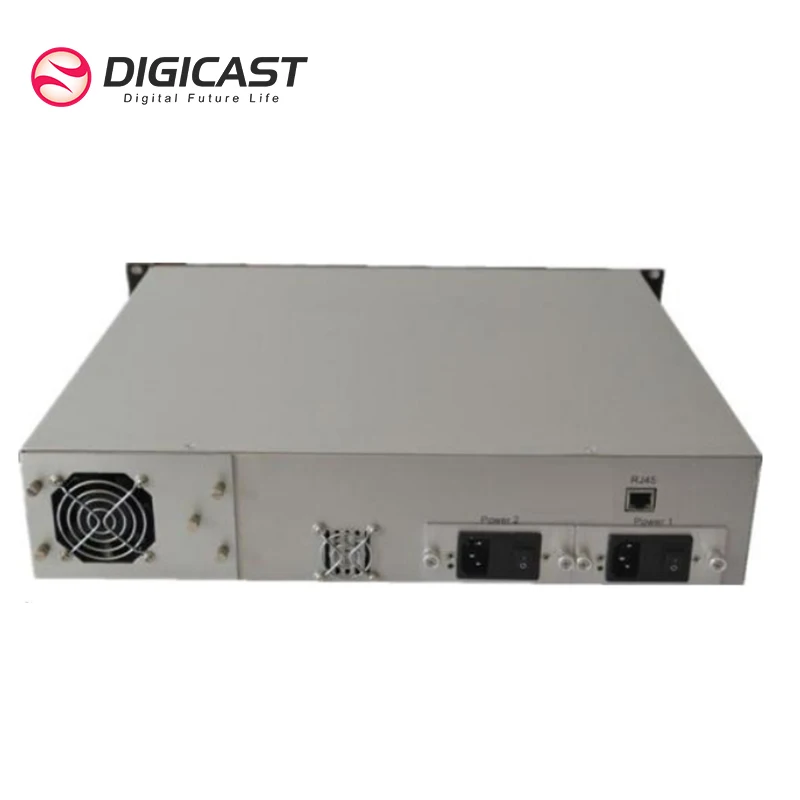 Popular Product EDFA 32 Port up to 1550nm CATV and PON IP FTTH Fiber Optical Amplifier with SNMP Network Management
