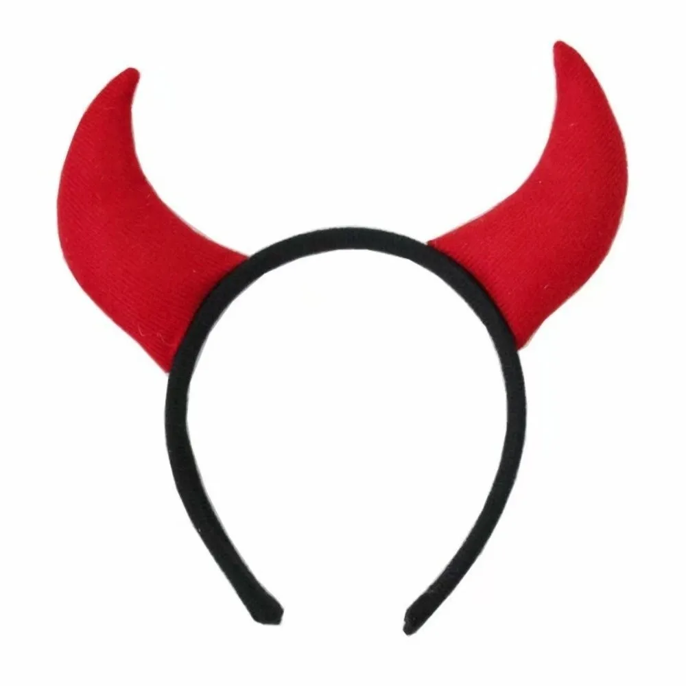 

With Headband Demon Cloak Headband Set Smock Style Full Suit Cosplay Costume Cosplay Costume Cape Party Masquerade Cloth Men