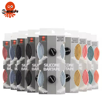 SEER Road Bike Handlebar Tape High Stain Resistance Anti-slip PU+EVA Breathable Handle Bar Tapes Bicycles Cycling Accessories
