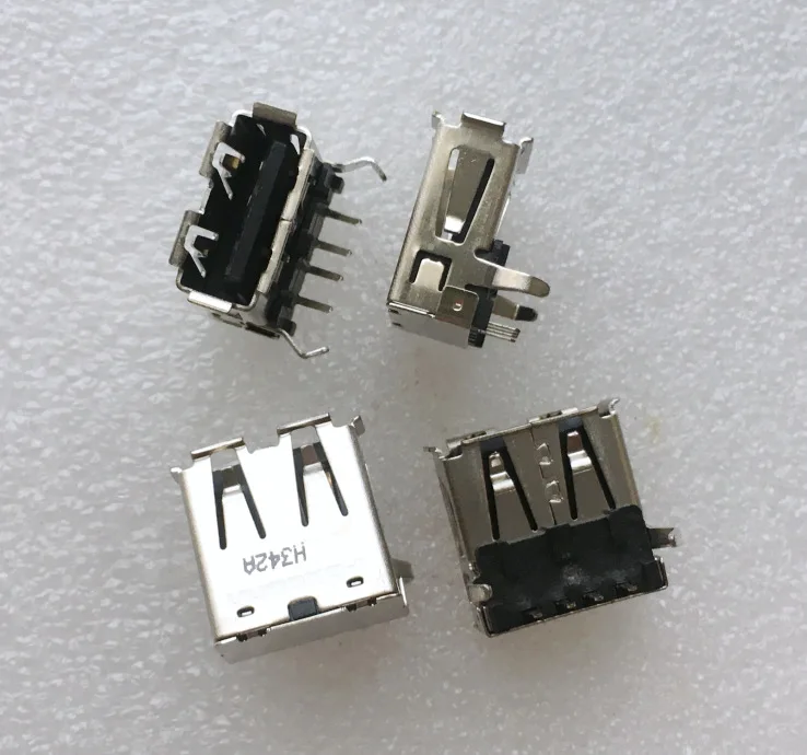 

Для импортного женского сиденья Foxconn USB2.0, 90 градусов, горизонтального, ноутбука, интерфейса зарядки данных.