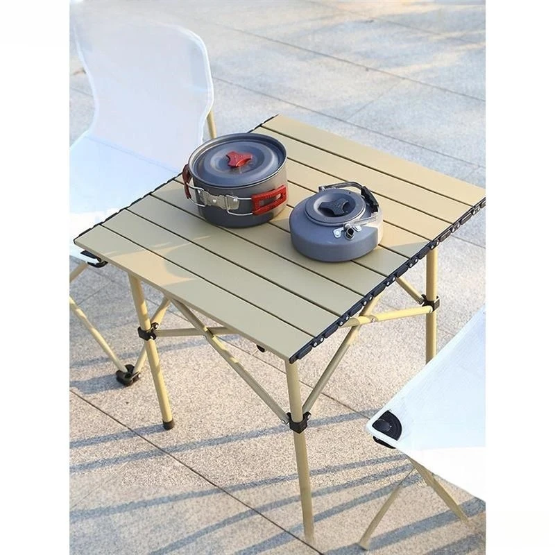 

Customizable Outdoor Folding Table Portable Dining Table
