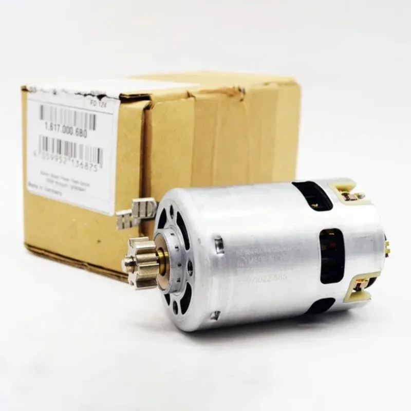 Original 18V DC 6 Teeth Motor 1607022580 16170006B0 for BOSCH CAG180 GWS18V-LI GWS18V-45 GWS18V-50 DGSH181 GWS18-125V-LI